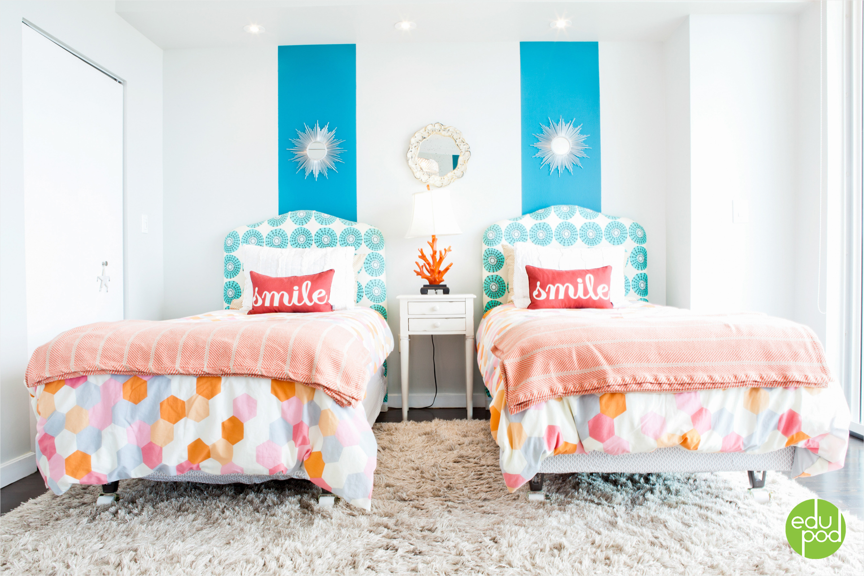 5 Tips For Creating A Shared Bedroom For Kids