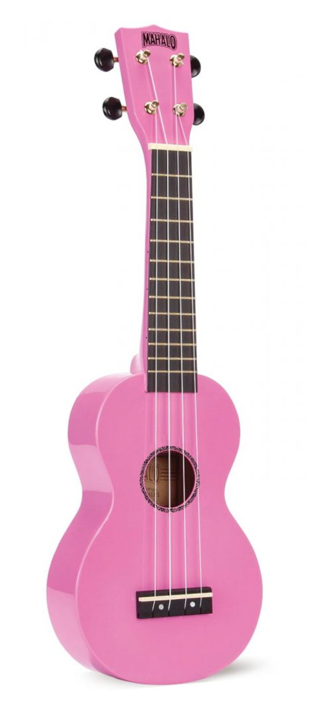 MAHALO MAHALO Rainbow 彩虹系列 MR1 21吋 烏克麗麗 兩色可選 第 2 張圖片｜三峽烏克麗麗