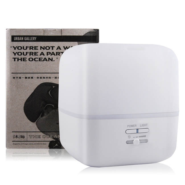 沐海.超音波香氛水氧機 N49/KW-49