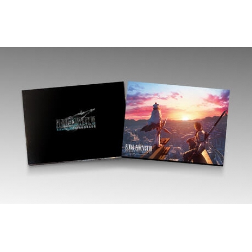 FINAL FANTASY VII REMAKE INTERGRADE Original Soundtrack