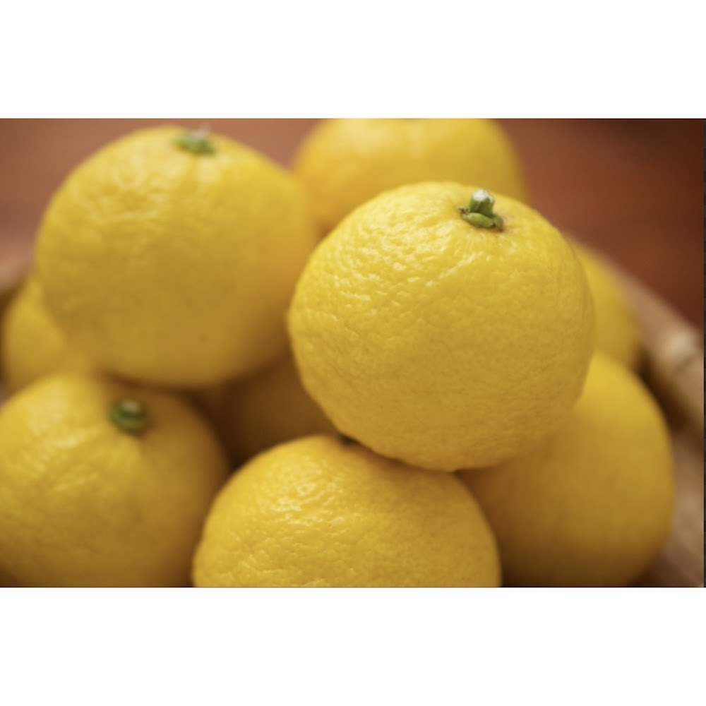 黄柚子 -- 每粒