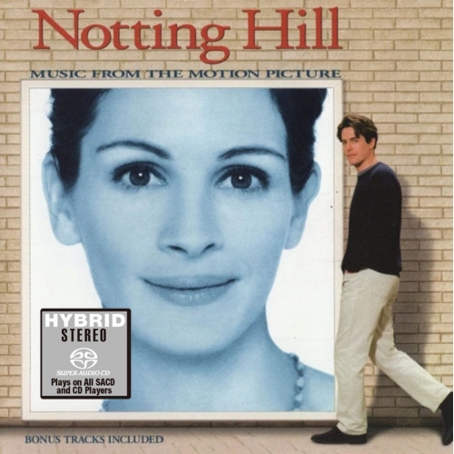VA - Notting Hill 摘星奇緣 (OST) (SACD) (日本壓碟)