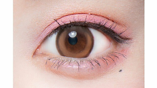 Flurry 1 Month Tsukimi Dango 每月拋棄型有色彩妝隱形眼鏡｜每盒3片