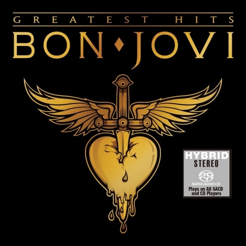 Bon Jovi - Greatest Hits (SACD) (日本壓碟)