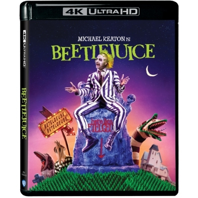 嘩鬼家族 (4KUHD)