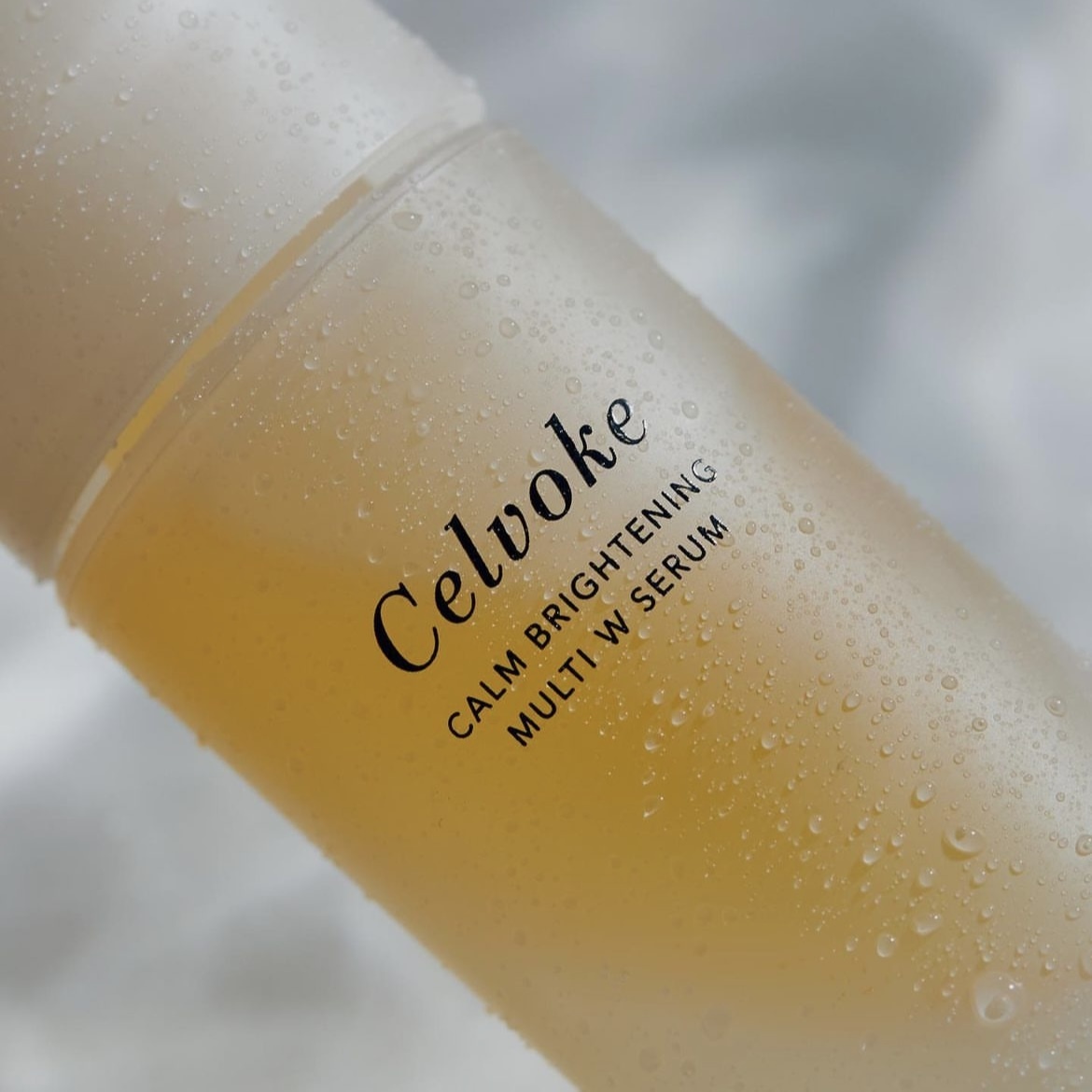 CELVOKE Calm Brightening Multi W Serum 鎮靜亮白多重精華 50ml