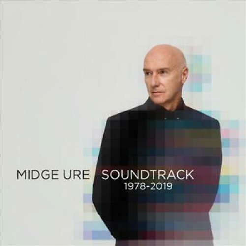 Midge Ure- Soundtrack The Singles 1980-1988 2CD