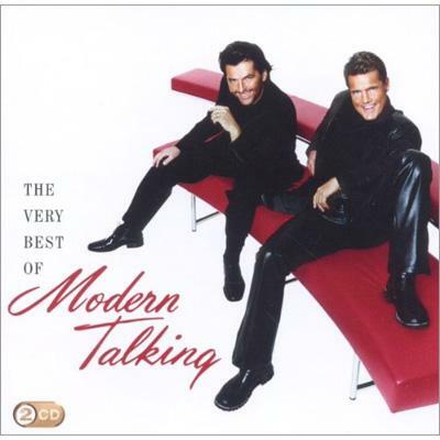 Modern Talking – The Very Best Of Modern Talking 2CD