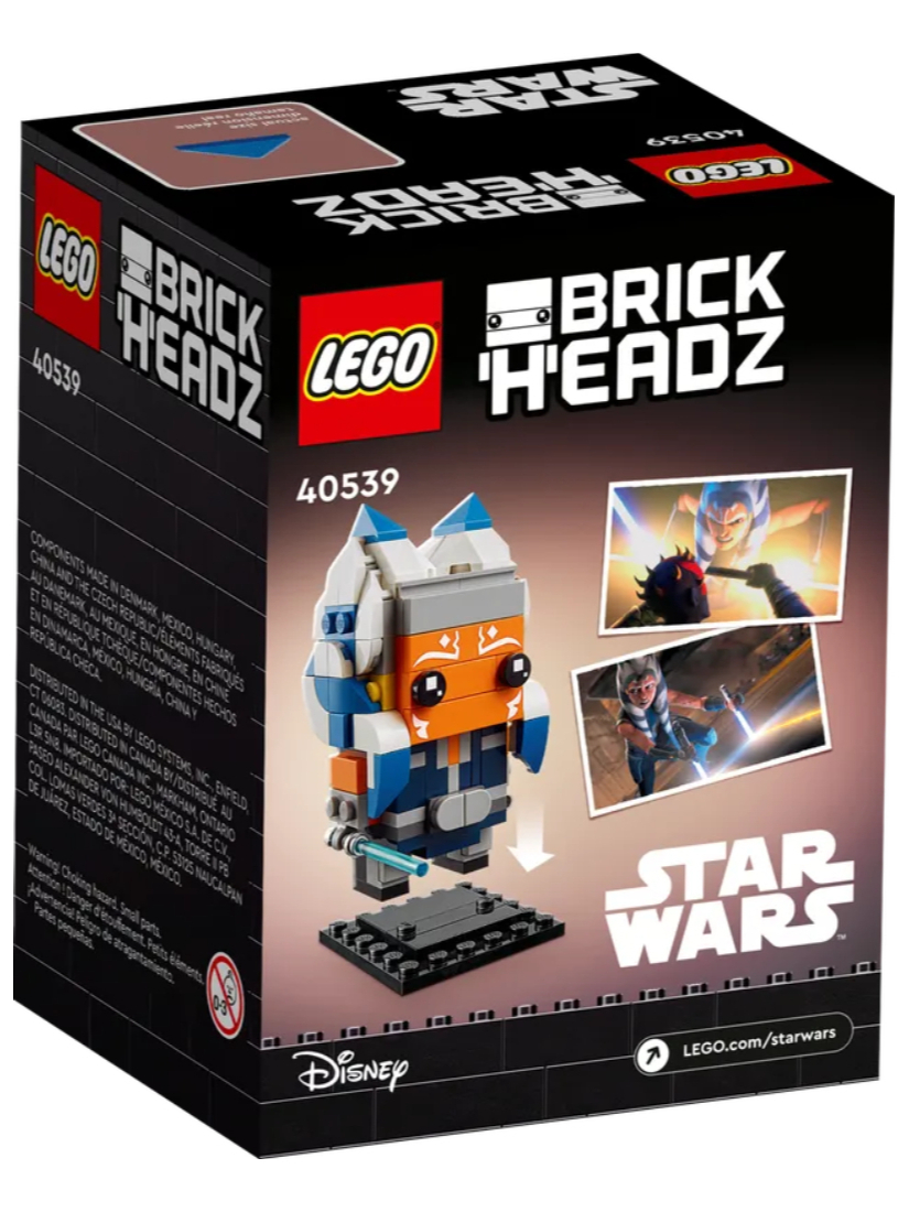 LEGO 40539 Ahsoka Tano™