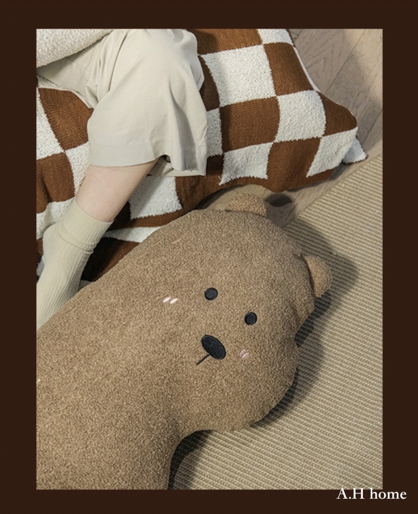 【ＡＨ550】韓國ins抱抱大熊