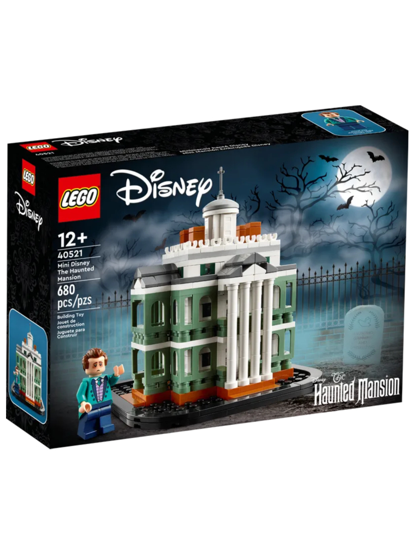 LEGO 40521 Mini Disney The Haunted Mansion