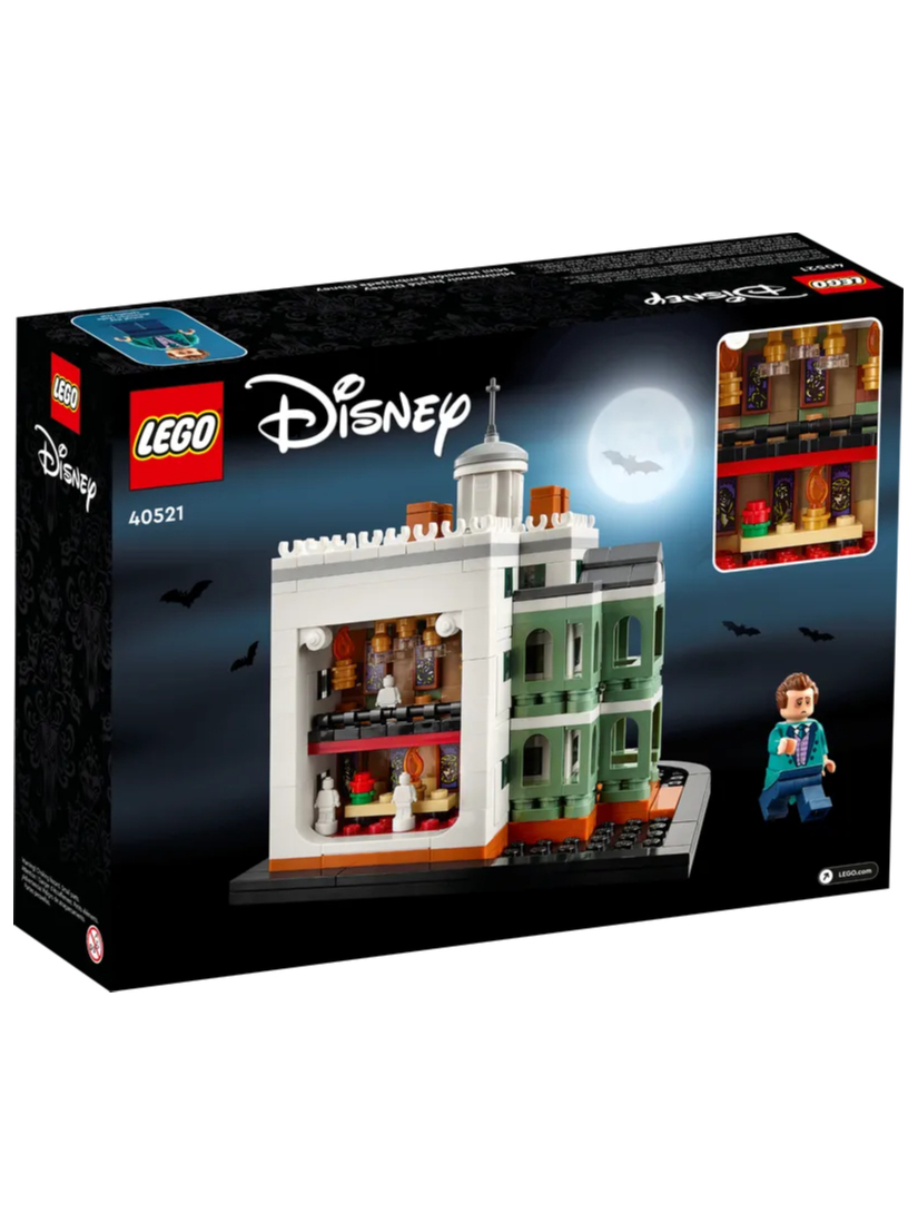 LEGO 40521 Mini Disney The Haunted Mansion