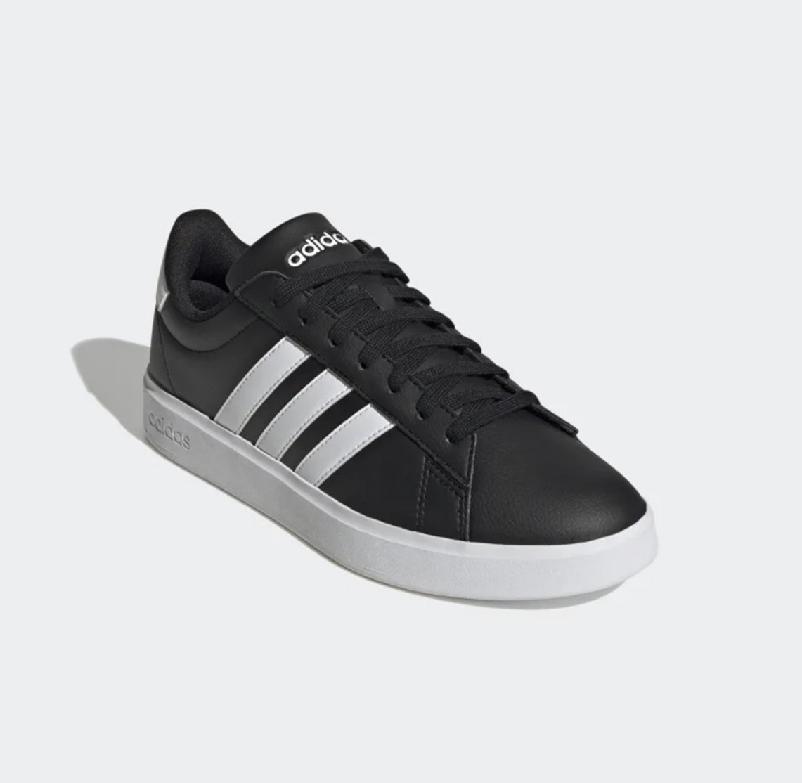 ADIDAS GRAND COURT 2.0 男 女 休閒鞋 黑GW9196NoV lu