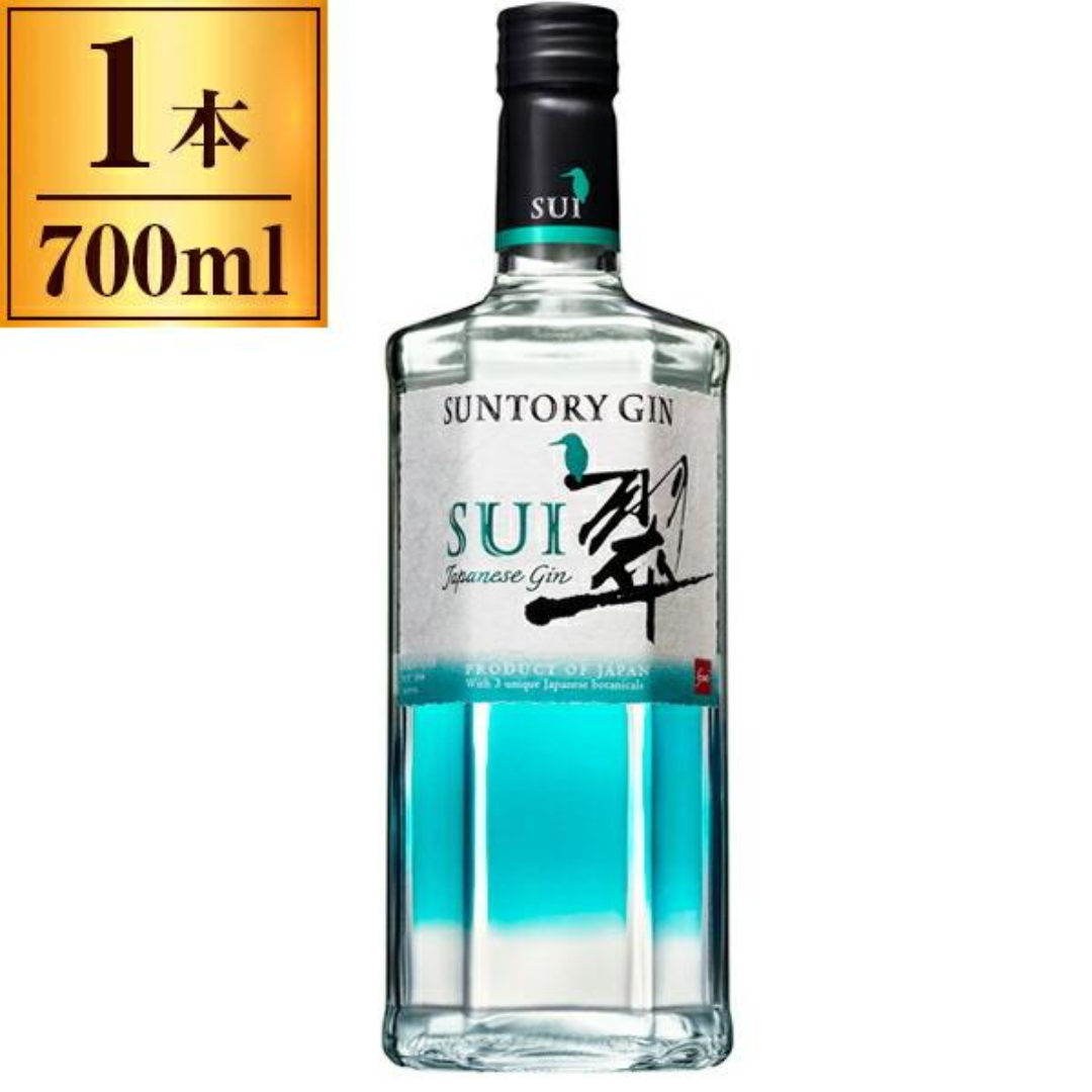 Suntory - Gin 翠 SUI (平行進口)