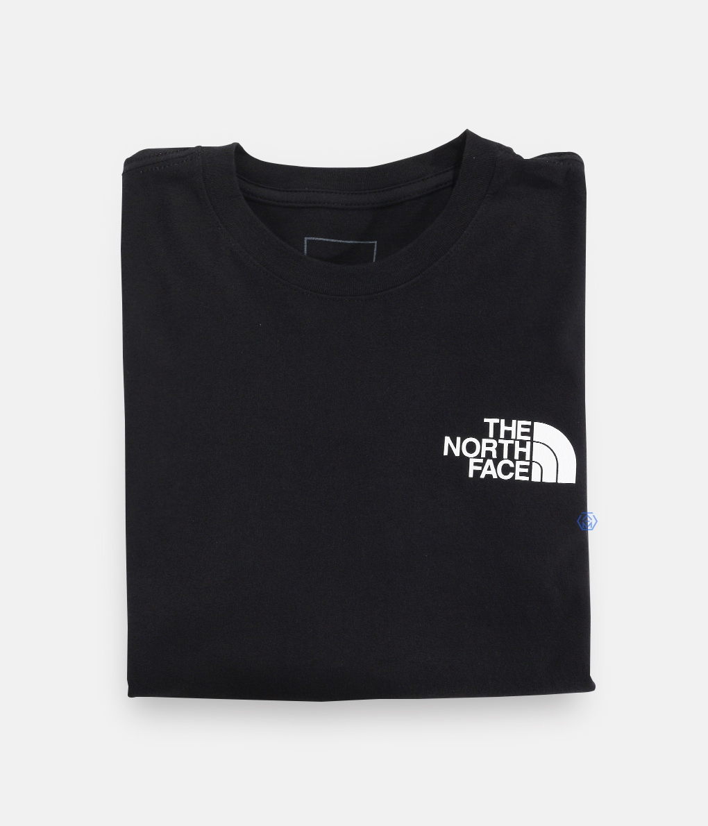 The north face deals t shirt xxl