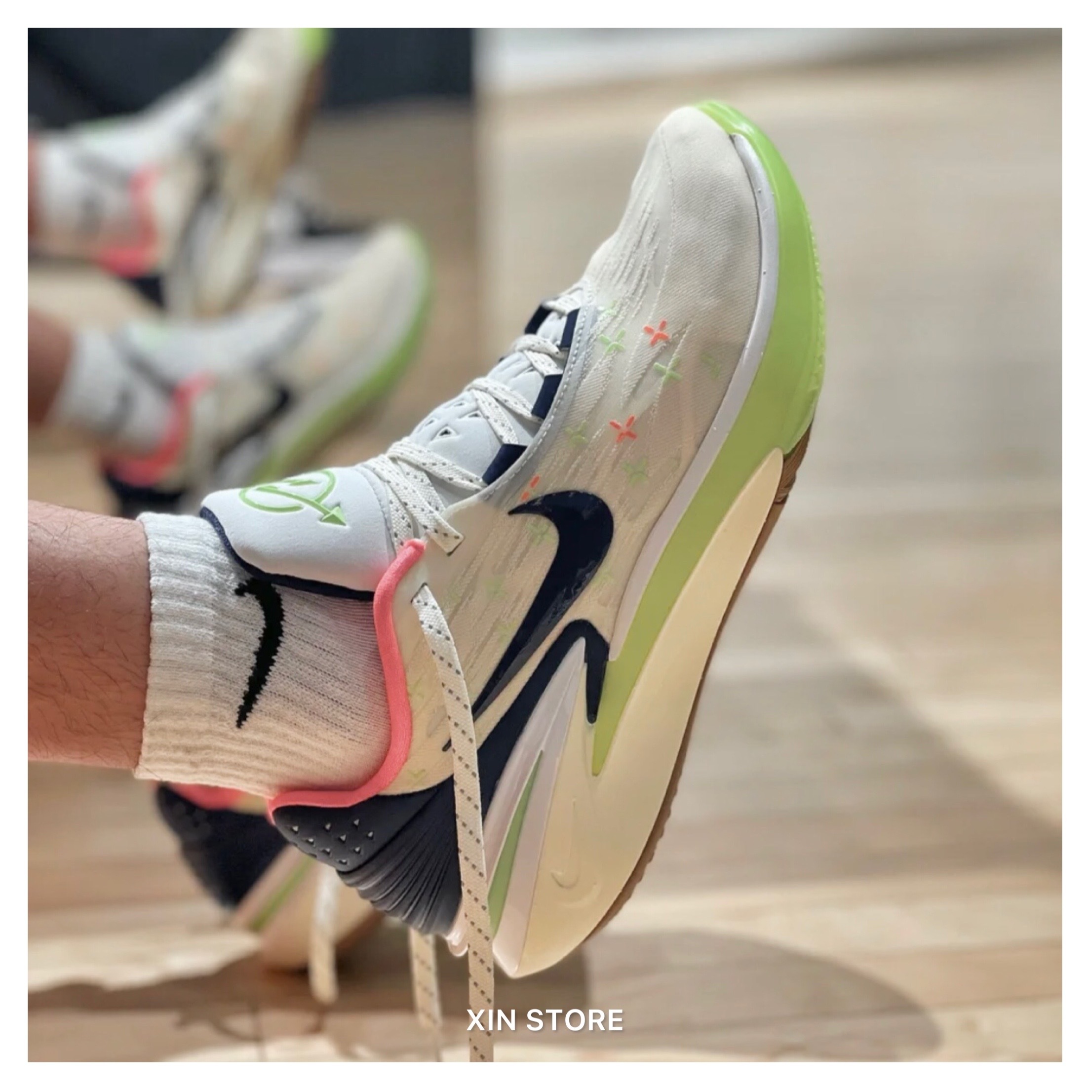 Nike ZOOM GT Cut 2 