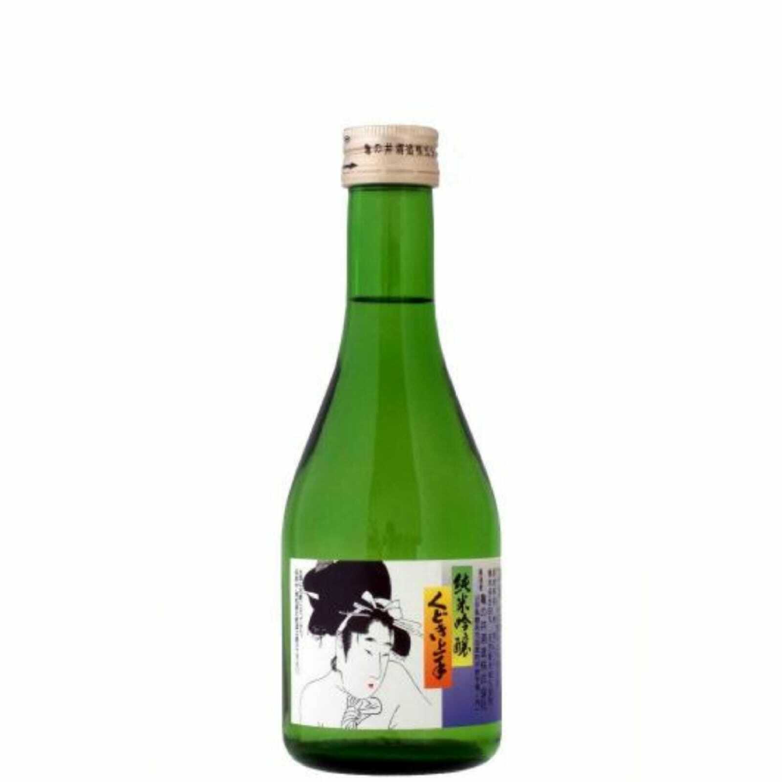 どき上手 純米吟醸 (300ml)