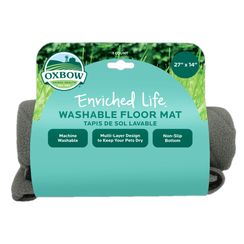 Oxbow 可清洗地墊
