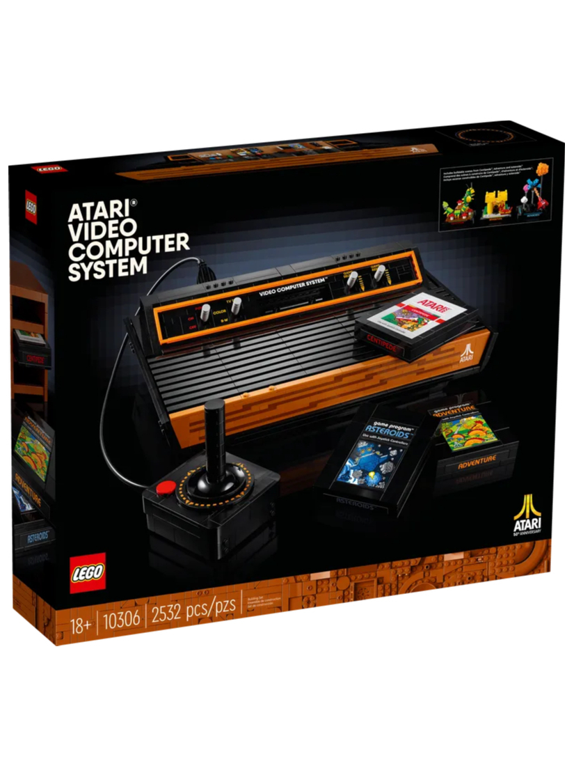 LEGO 10306 Atari® 2600