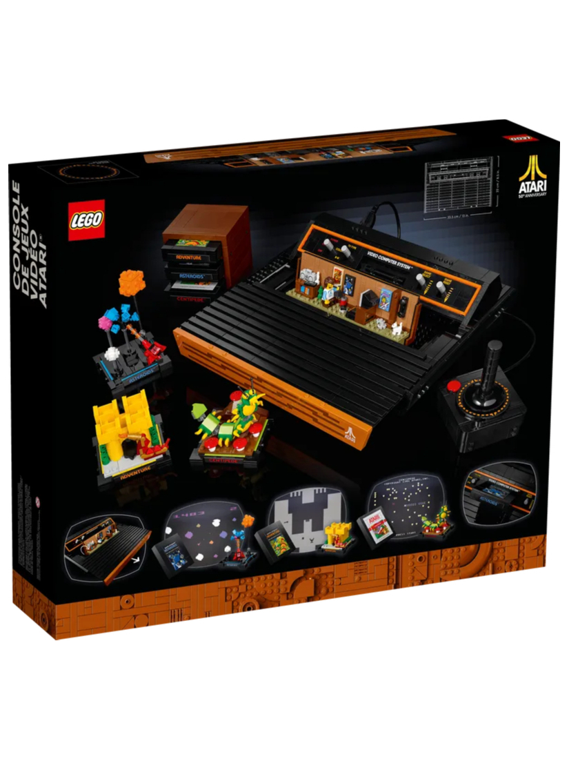 LEGO 10306 Atari® 2600