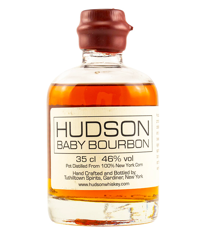 Hudson Baby Bourbon Whisky 350mL