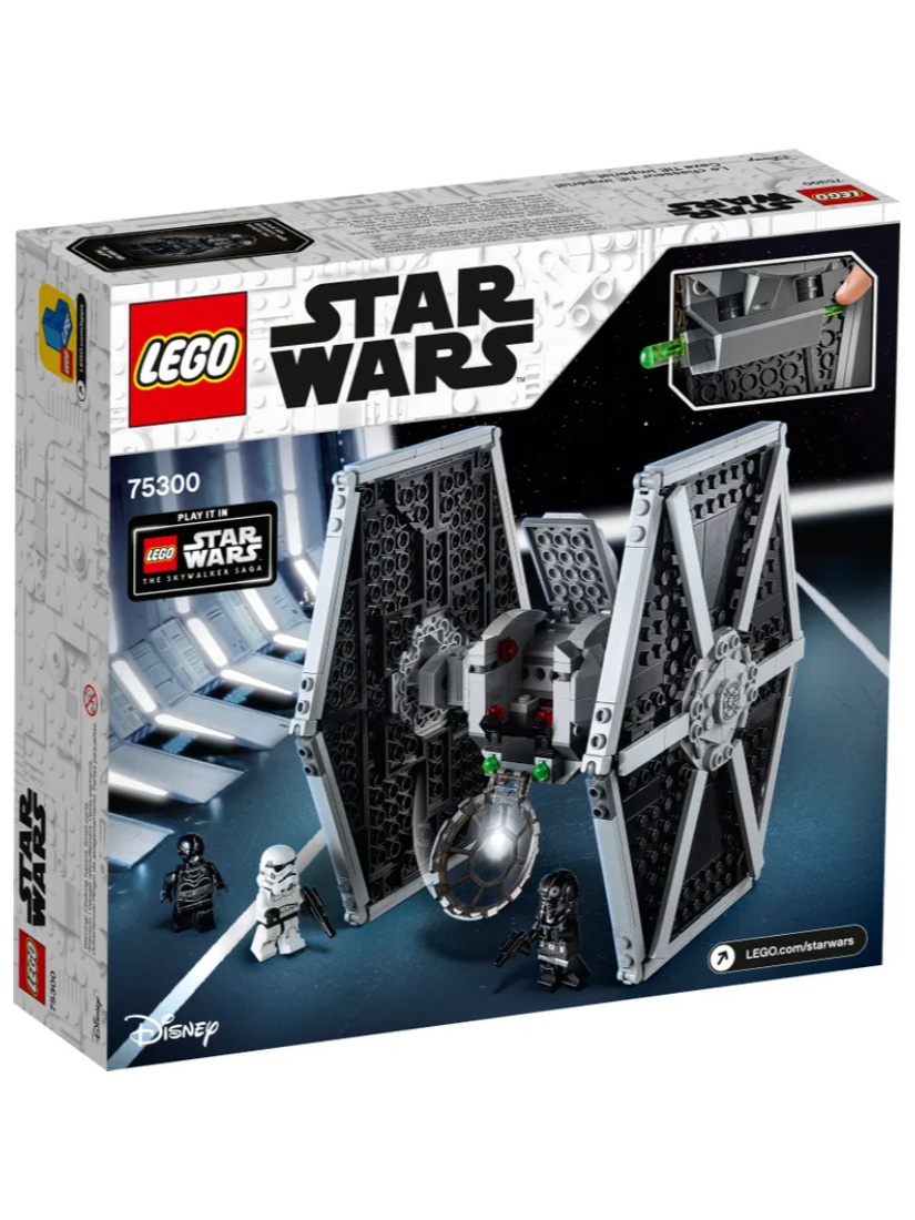 LEGO 75300 Imperial TIE Fighter™