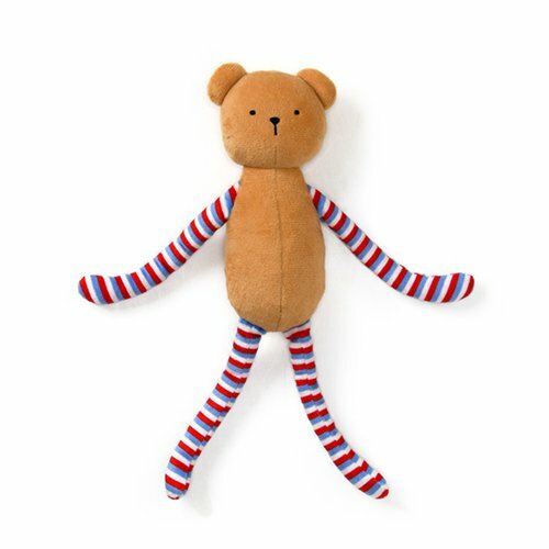 【Solgra】 Bear Toy