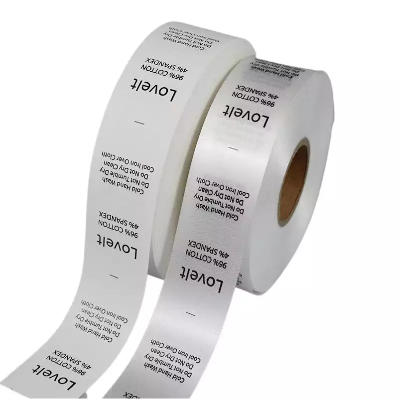 Care Label 洗水標籤, 50mm
