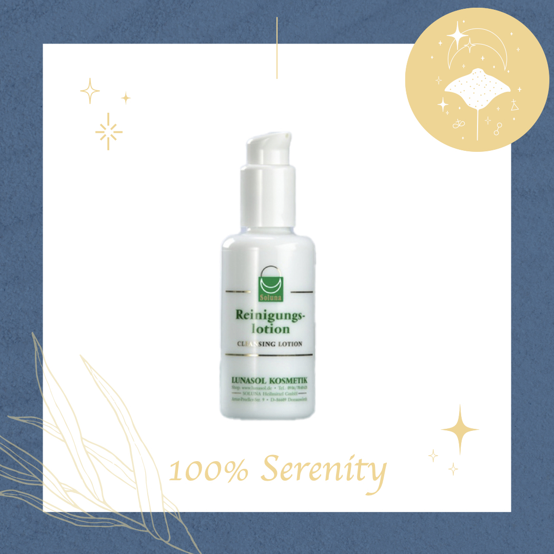 聖露那花園古法 | 卸妝乳 100ml