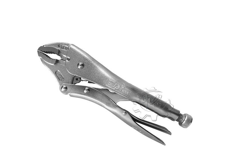 ＊中崙五金【附發票】DR VISE 萬能鉗 固定鉗 175mm 7CR 美國製