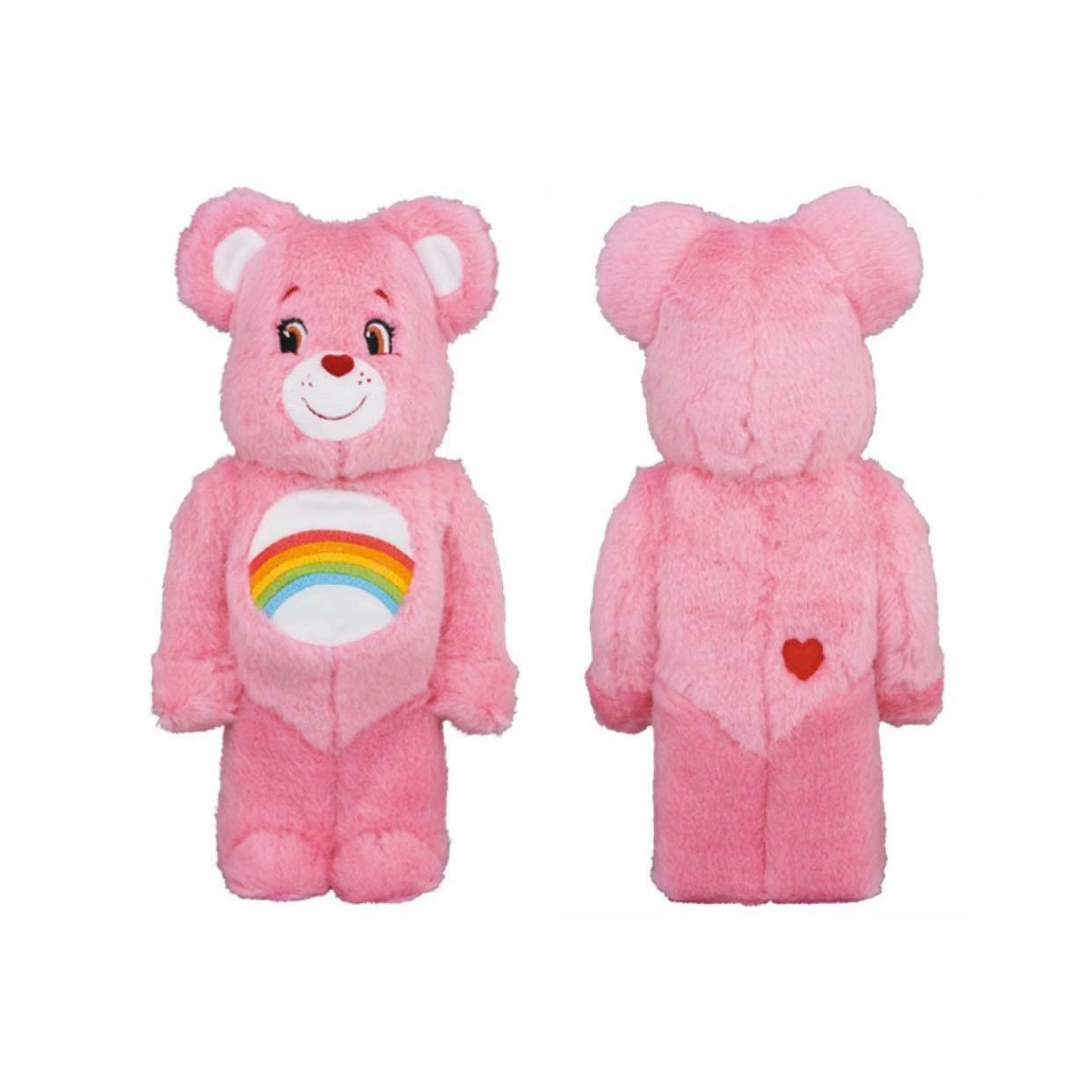 100％本物 BE@RBRICK Cheer Bear TM Costume Ver. 1000％ discoverydom.ru