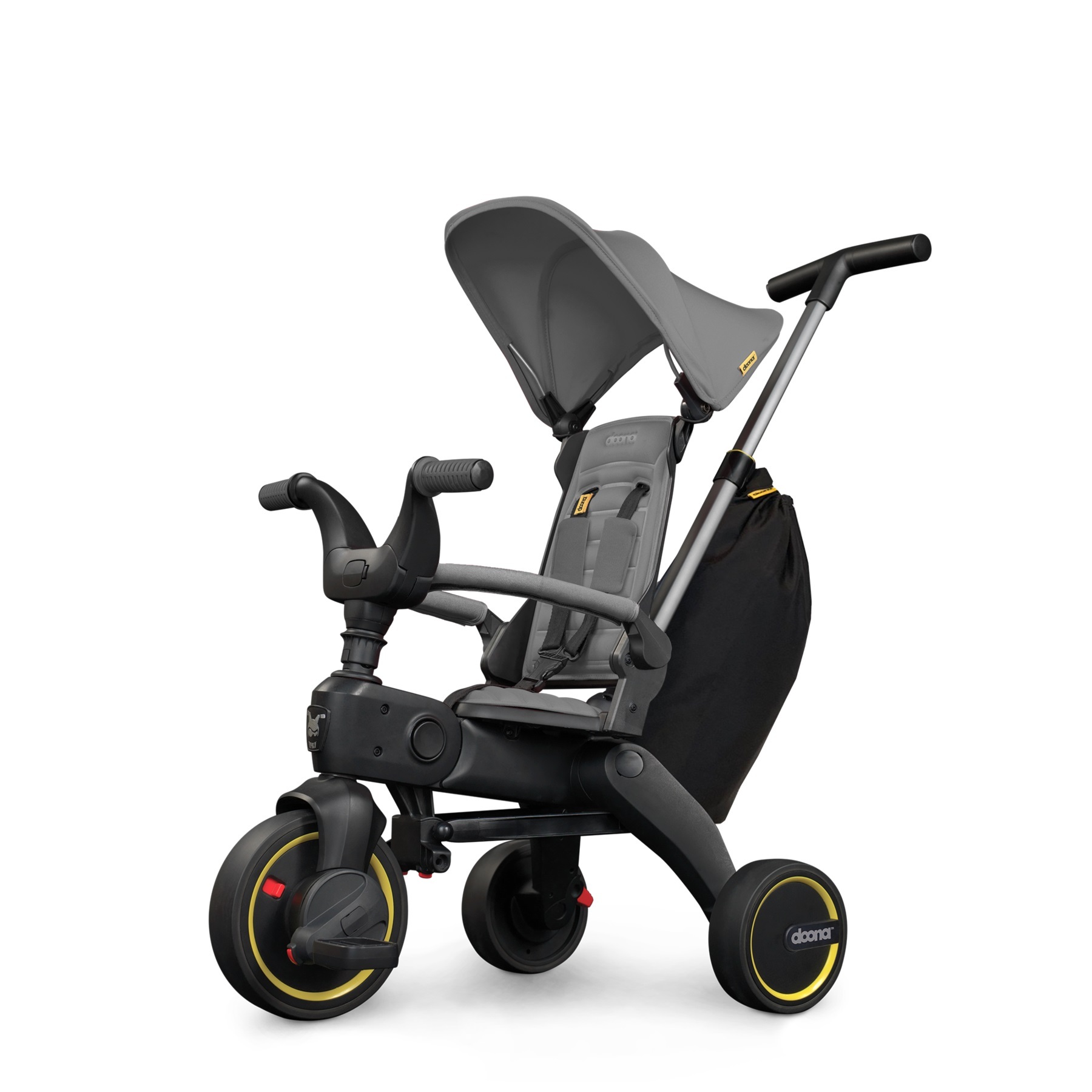 Doona ネイビー 三輪車 キャノピー付き Doona ネイビー 三輪車 キャノピー付き 容易い