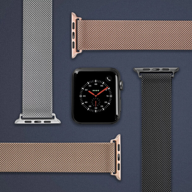 Apple Watch錶帶推薦！帶你看挑選要點和Apple Watch穿搭！