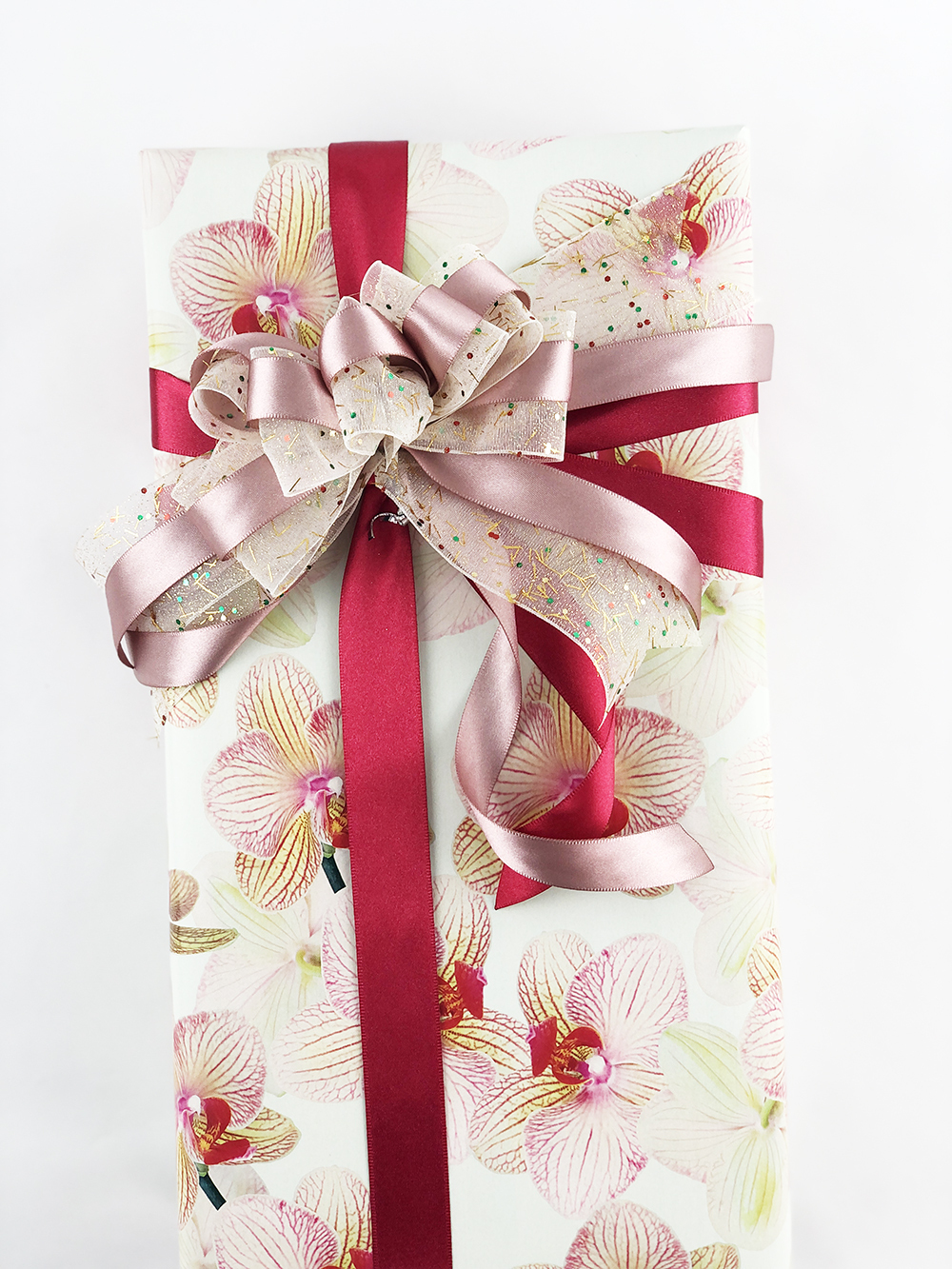 溫柔五月緞帶禮盒/禮物Idea系列/6入