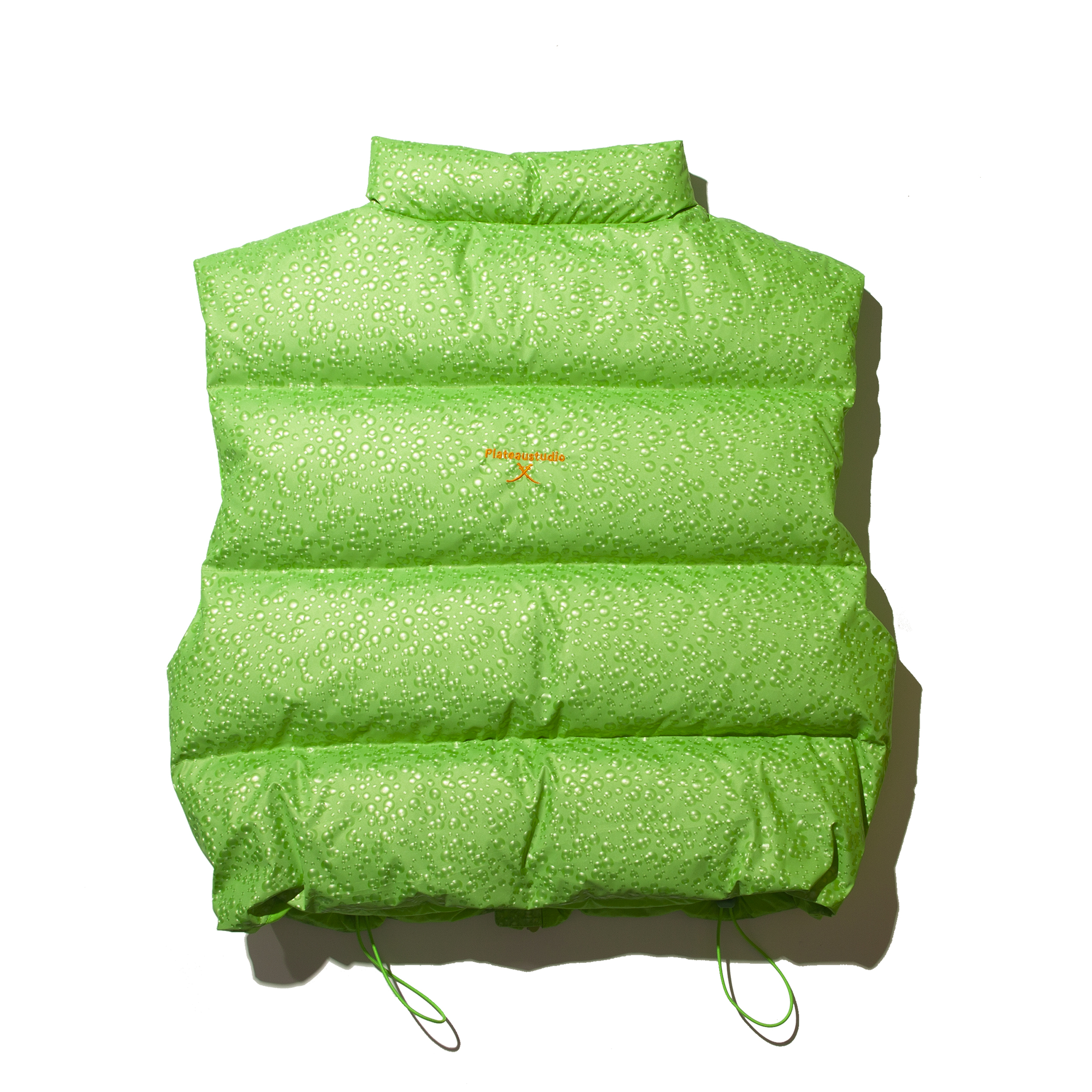 Kyodan Glacier Long Puffer Vest