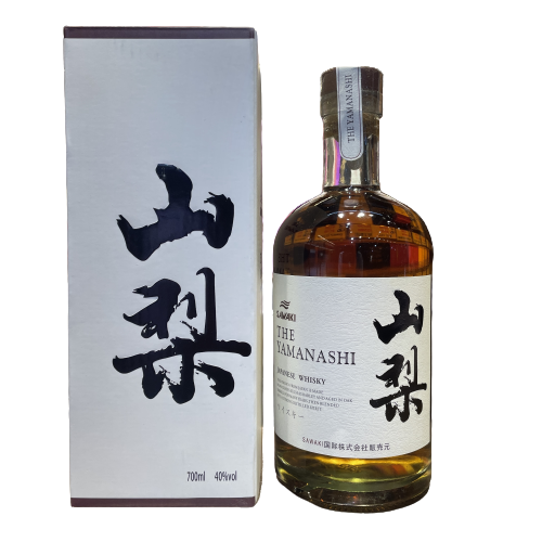 山梨日本威士忌 Sawaki The Shanli Japanese Whisky