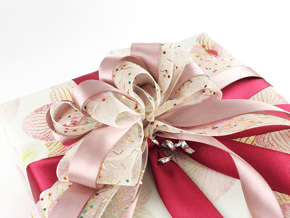 Love情人緞帶禮盒/禮物Idea系列/6入