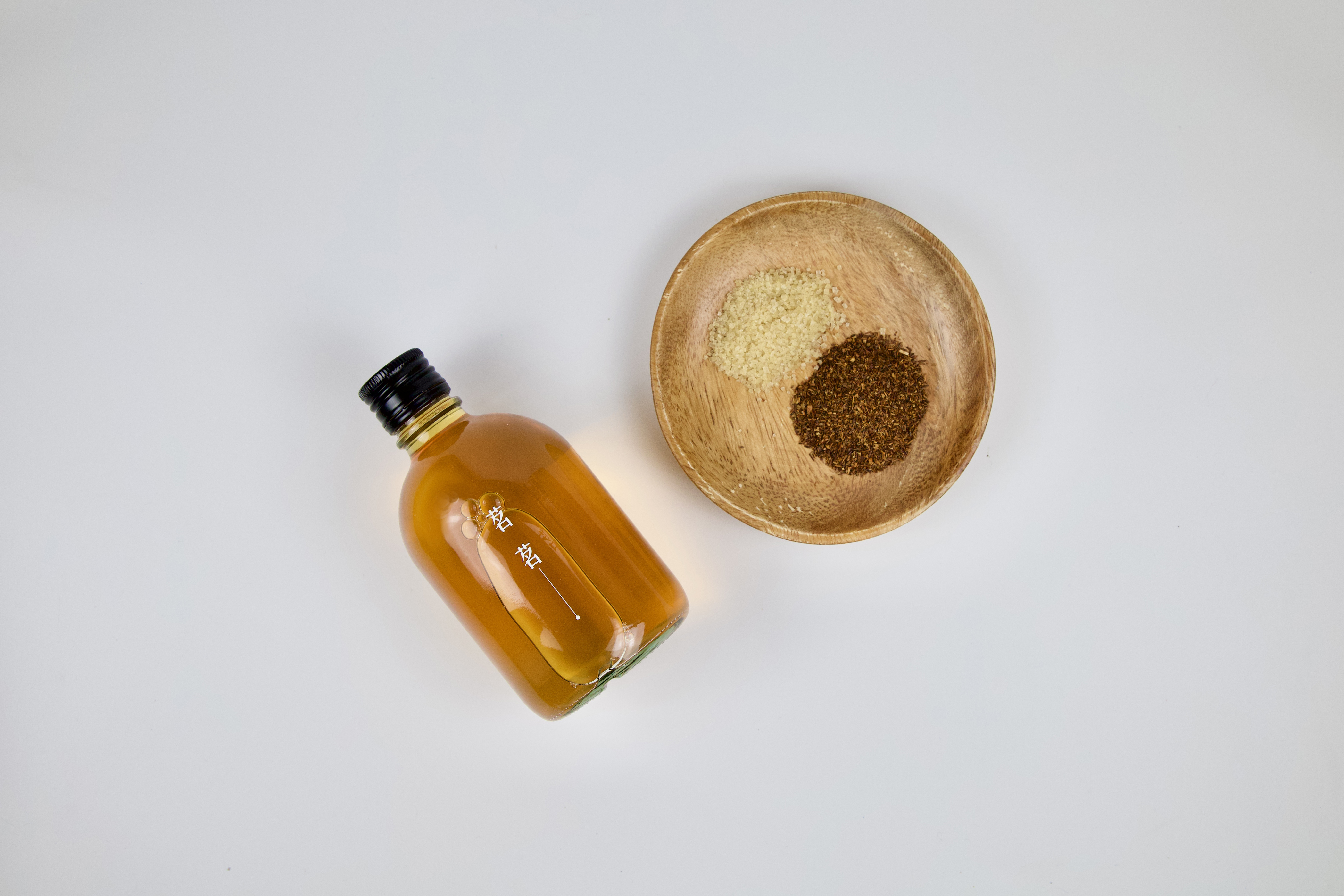 茗茗康普茶香檳｜南非國寶茶