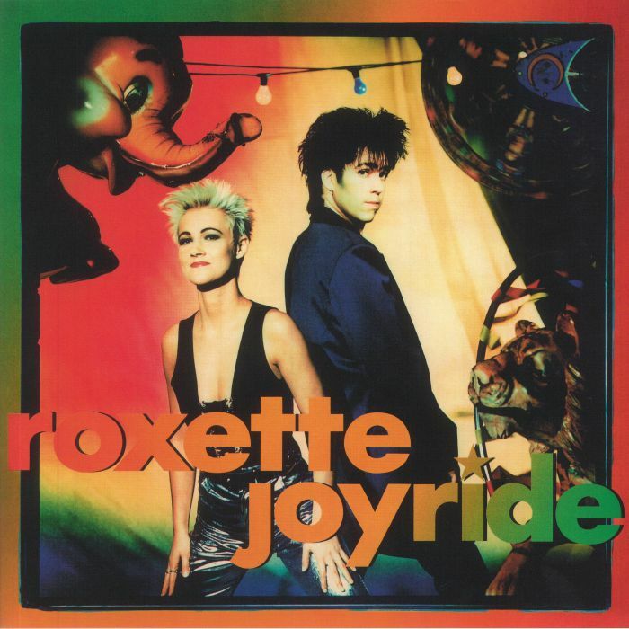 Roxette《Joyride (30Th Anniversary Edition)》（LP）