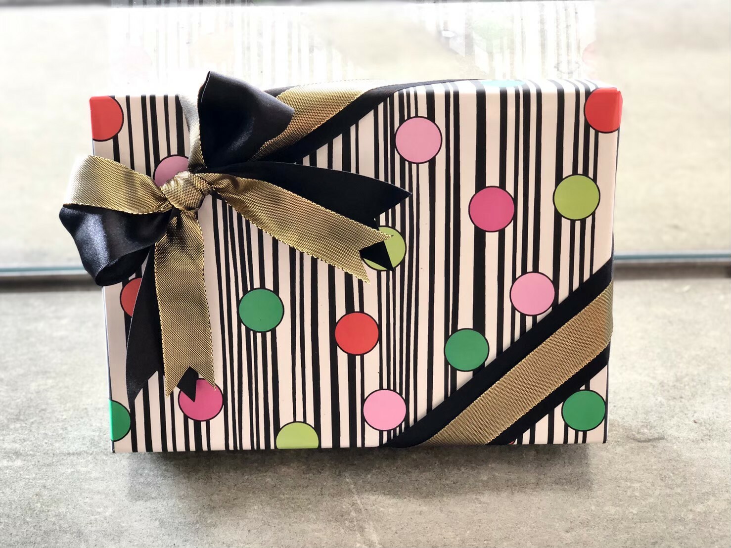 煉金術緞帶禮盒/雙緞面系列/8入