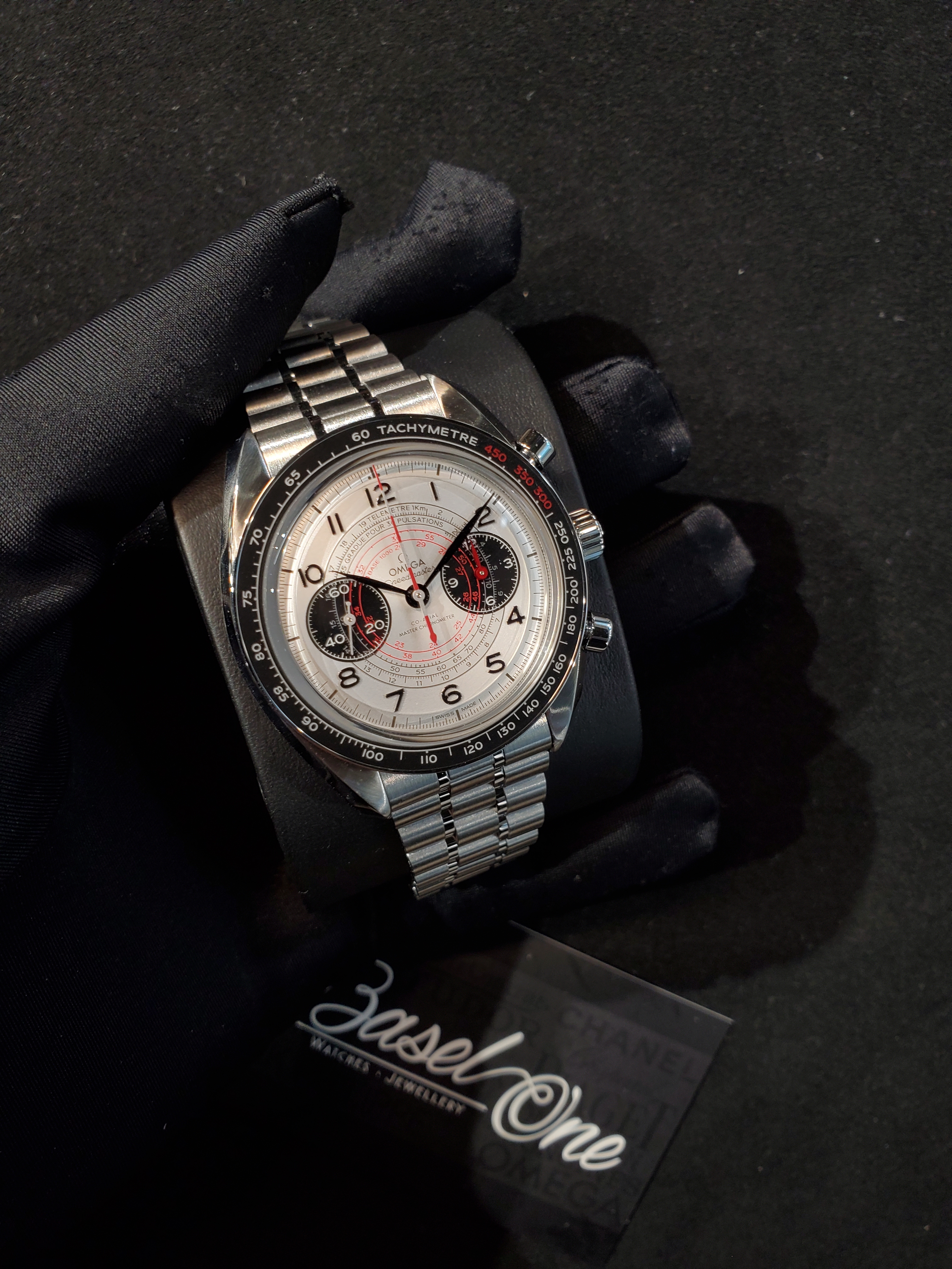 329.30.43.51.02.002 | OMEGA SPEEDMASTER CHRONOSCOPE 329.30.43.51.02.002 | OMEGA SPEEDMASTER CHRONOSCOPE