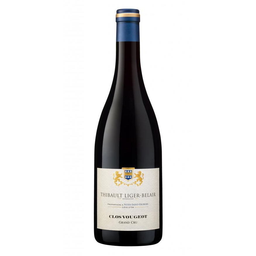 Thibault Liger-Belair Clos Vougeot Grand Cru 2019 (BH94)