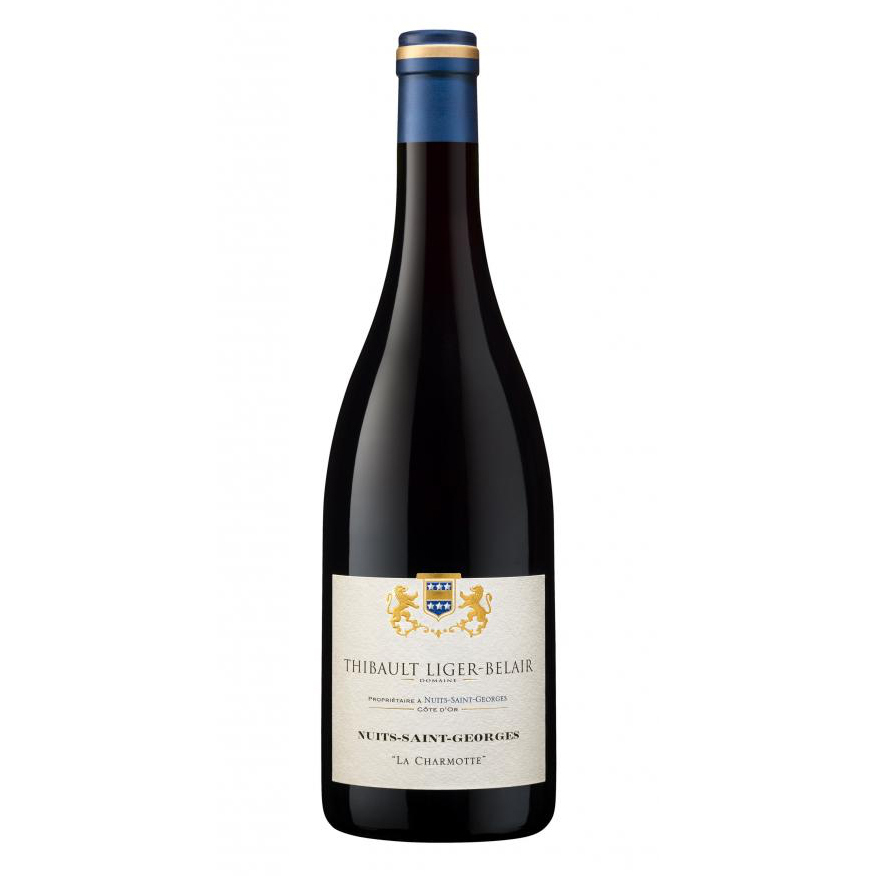 Thibault Liger-Belair Nuits Saint Georges La Charmotte 2021