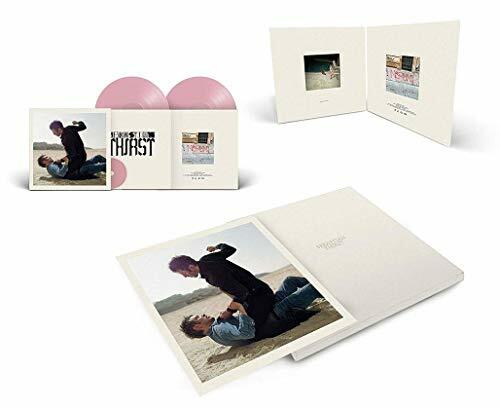 SebastiAn《Thirst (Deluxe Double Limited Edition)》（彩膠2LP）