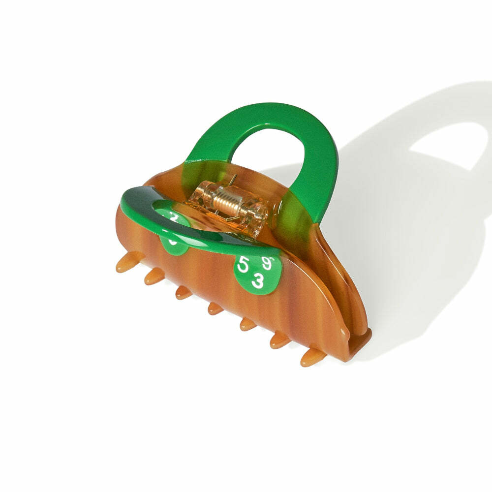 美國 Snack Break // Check-in Hair Claw