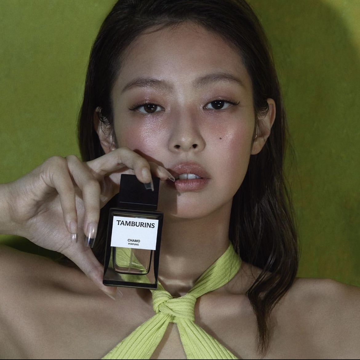韓國品牌Jennie代言Tamburins香水附品牌紙袋10ml 30ml
