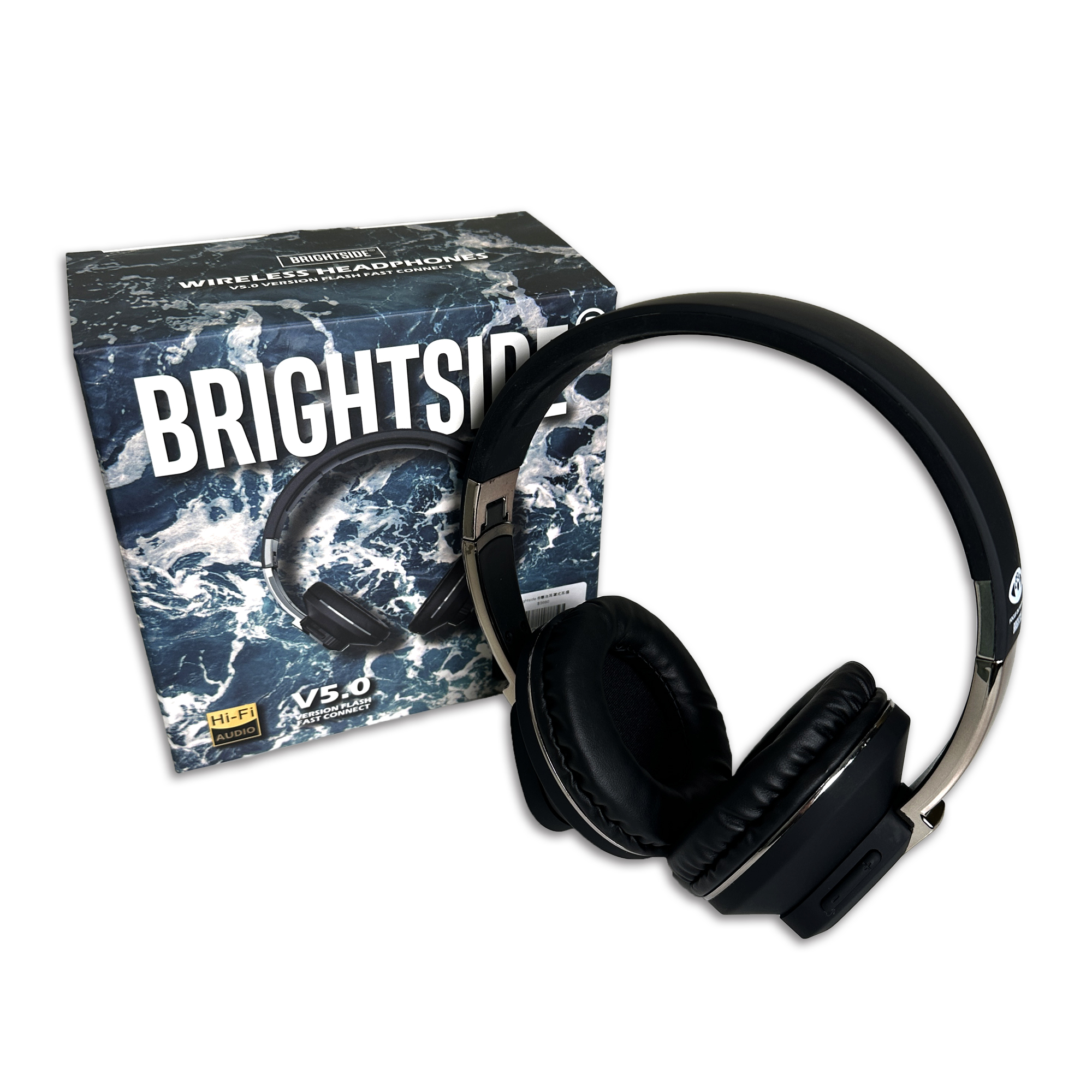 Brightside ® 專注耳罩式耳機