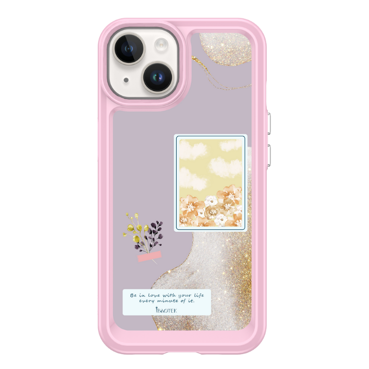 iPhone 14系列(15plus可用)  清新花語
