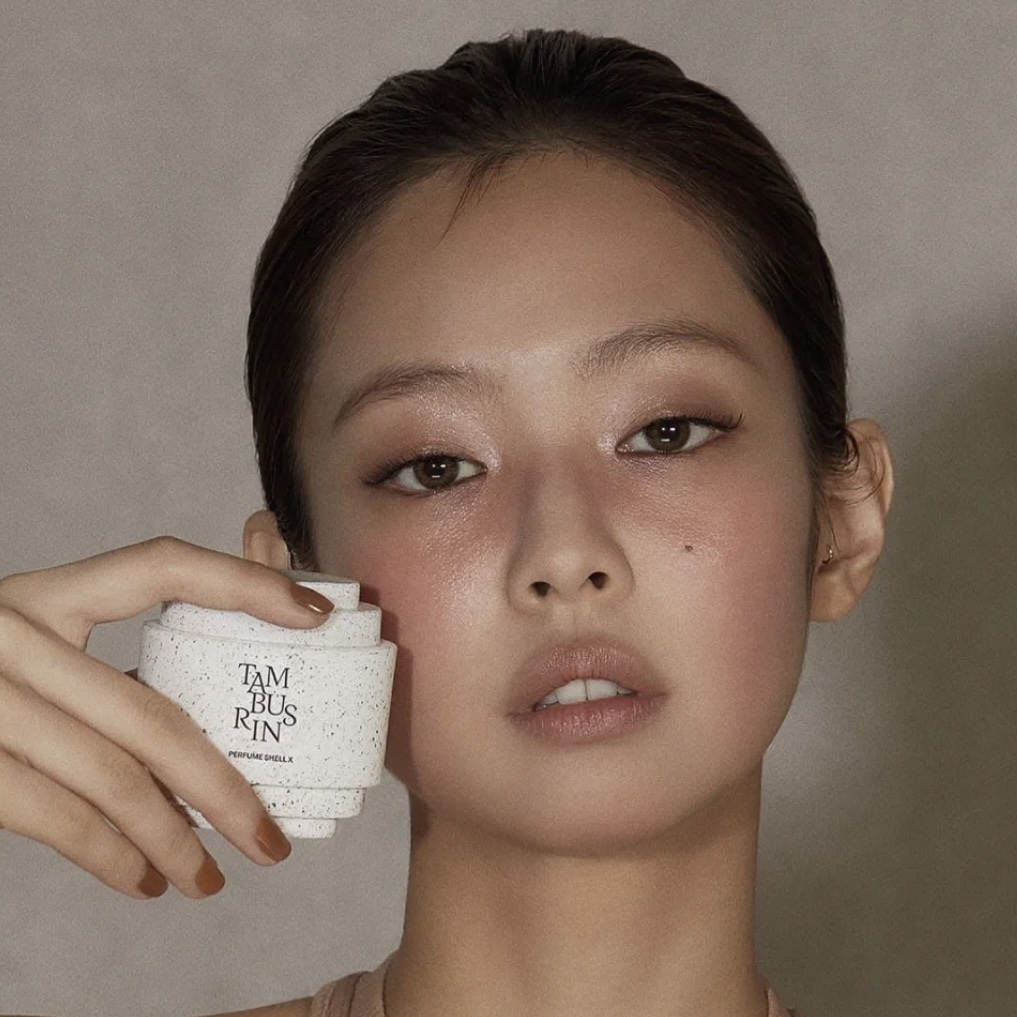 現貨 韓國品牌 Jennie代言 Tamburins 主打貝殼護手霜 30ML