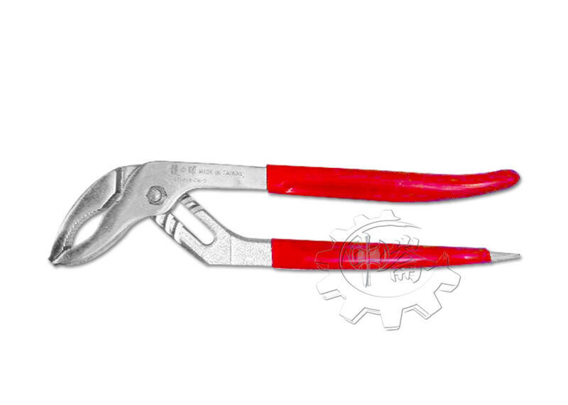 ＊中崙五金【附發票】龍之印 專業鴨嘴水管鉗 10" 250mm 鴨嘴起子 魚嘴鉗 鯉魚鉗 台灣製 LT-A18